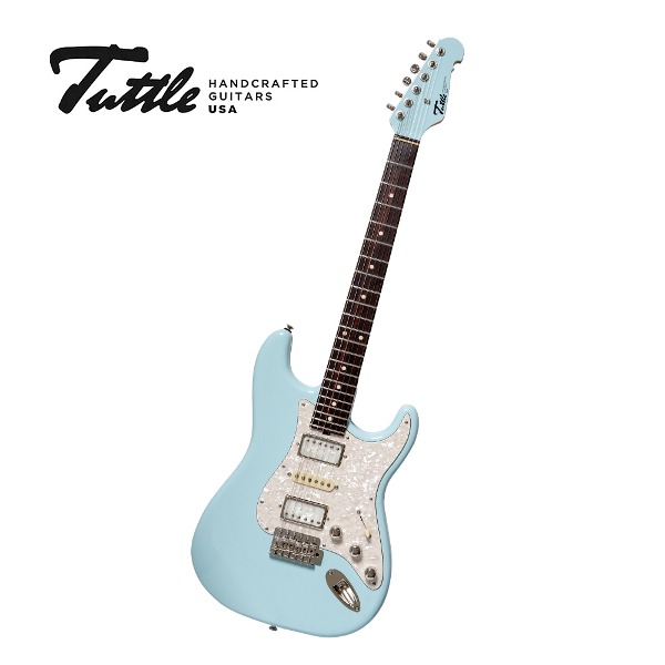 [Michael Tuttle Guitars] Custom Classic S 848 마이클 터틀 일렉 기타 (딜러 셀렉트 모델)