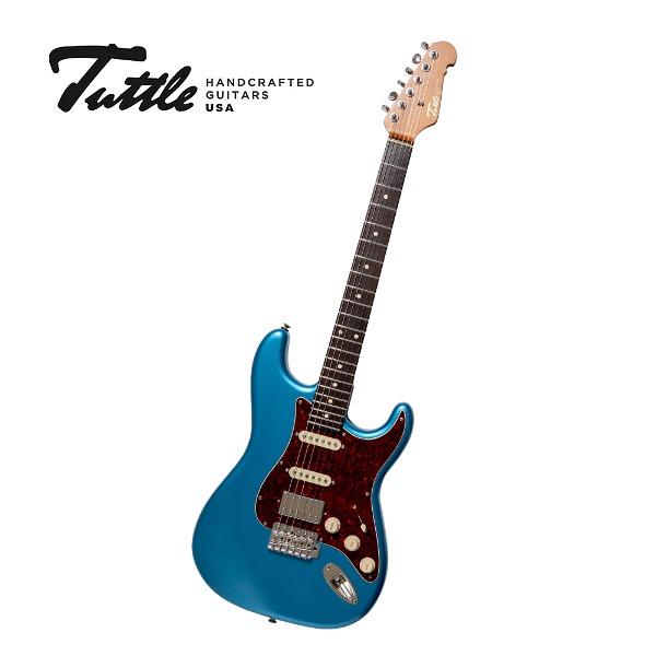 [Michael Tuttle Guitars] Custom Classic S 843 마이클 터틀 일렉 기타 (딜러 셀렉트 모델)