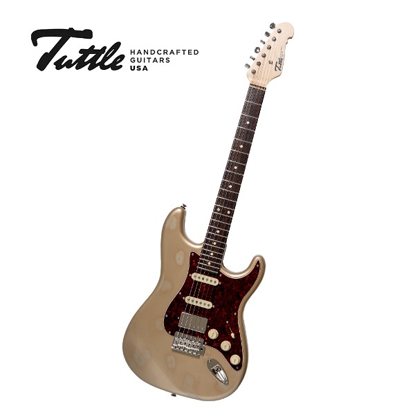 [Michael Tuttle Guitars] Custom Classic S 849 마이클 터틀 일렉 기타 (딜러 셀렉트 모델)