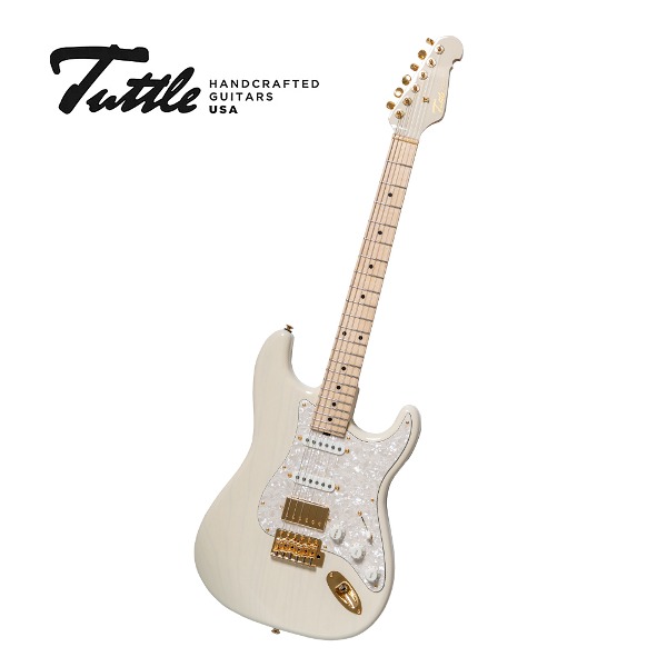 [Michael Tuttle Guitars] Custom Classic S 844 마이클 터틀 일렉 기타 (딜러 셀렉트 모델)
