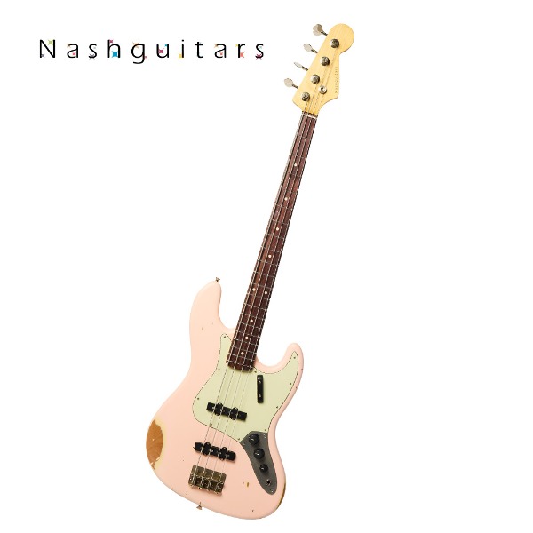 [Nashguitars] JB-63 내쉬 재즈 베이스 딜러 셀렉트 바로 구매 가능