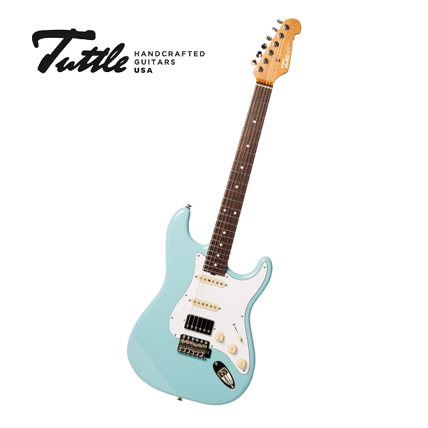 [Michael Tuttle Guitars] Custom Classic S 896 마이클 터틀 일렉 기타 (딜러 셀렉트 모델)