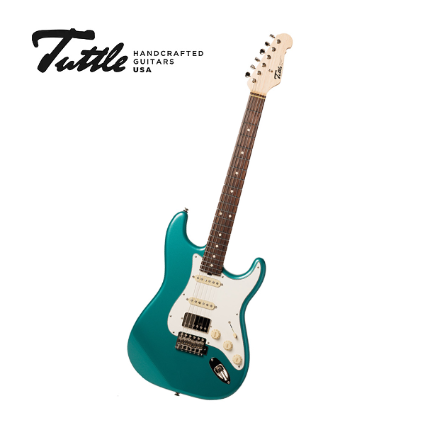 [Michael Tuttle Guitars] Custom Classic S 886 마이클 터틀 일렉 기타 (딜러 셀렉트 모델)